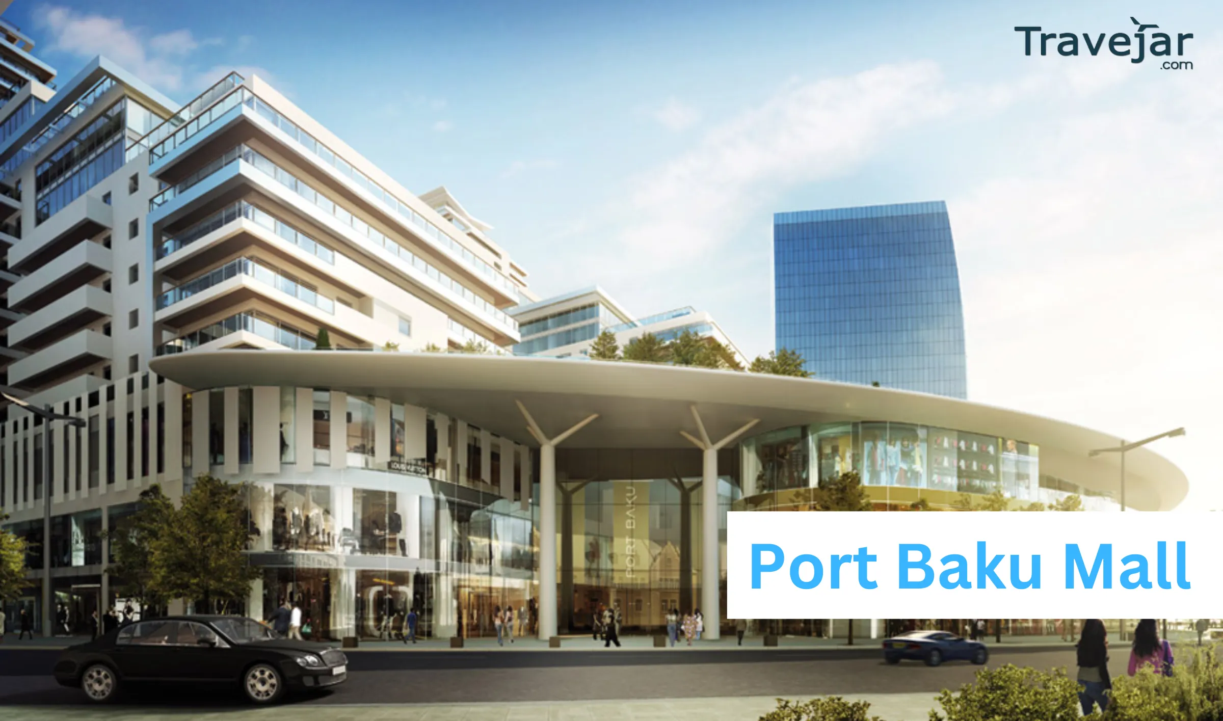 Port Baku Mall